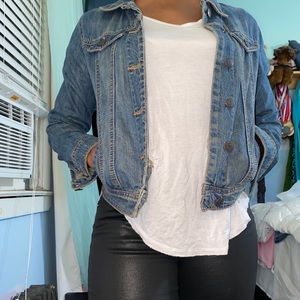 Old Navy denim jacket